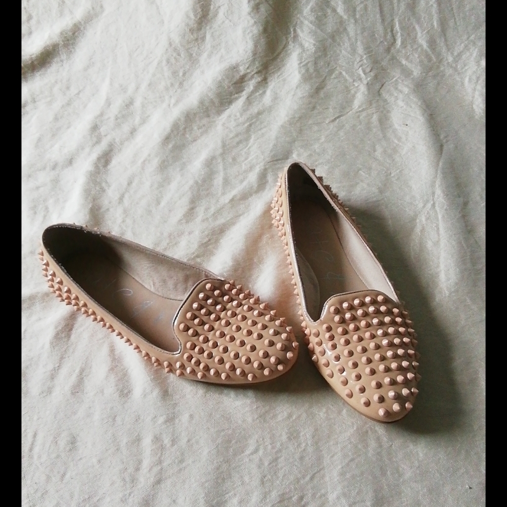 Kate & Mel studded shoes
